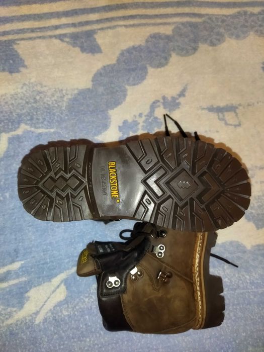 Ботинки Insulated BLACKSTONE USA 37р.