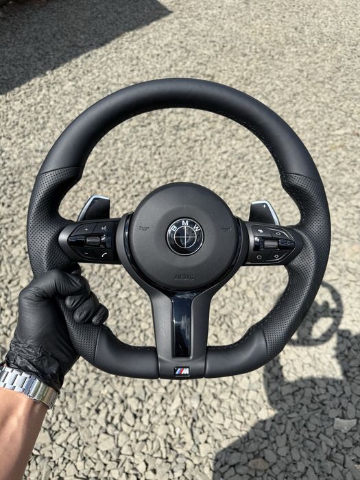 руль bmw x5 e70 кермо bmw x6 e71 з підігрівом e90 e92 e93