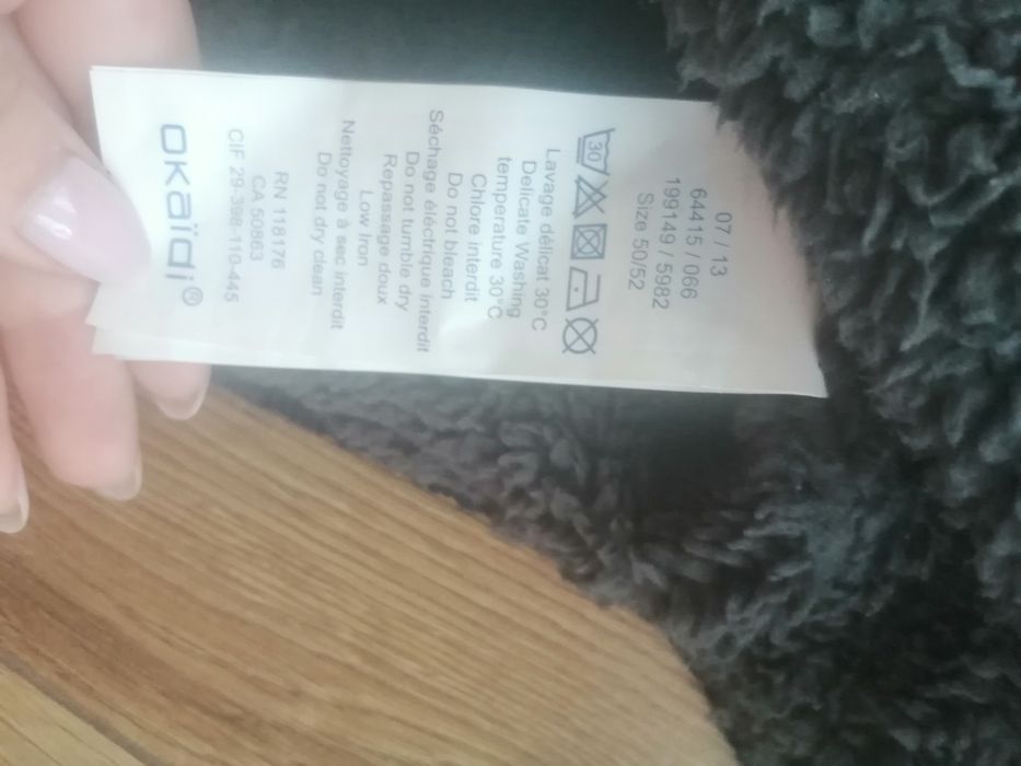 Komplet 3 czapki plus rękawiczki