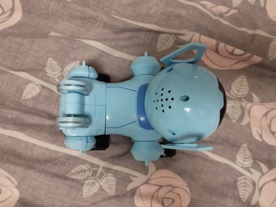 Собачка робот іграшковий