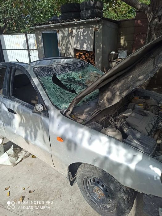 Разбираю сенс  1,3 после прилёта