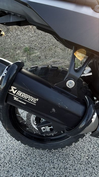 Yamaha Tenere 700