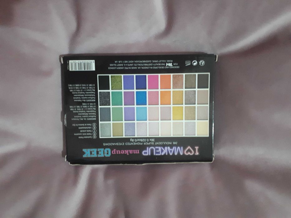 Eye Makeup Case64409129214722121