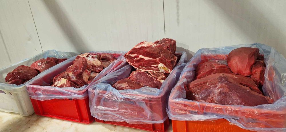 Mięso wołowe z własnego gospodarstwa dostępna 9 lutego
