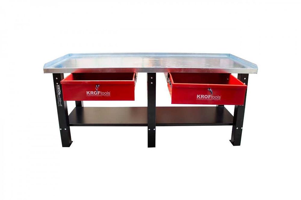 Bancada trabalha Kroft Tools 2000x700x850mm