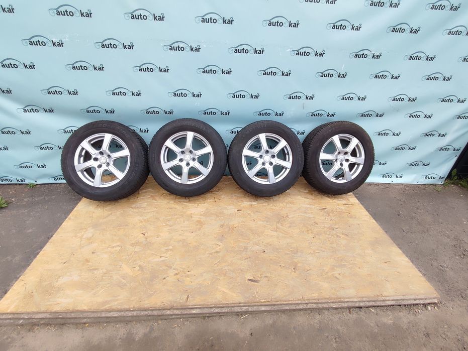 Диски 5*114,3R16 Mitsubishi ASX,Outlander