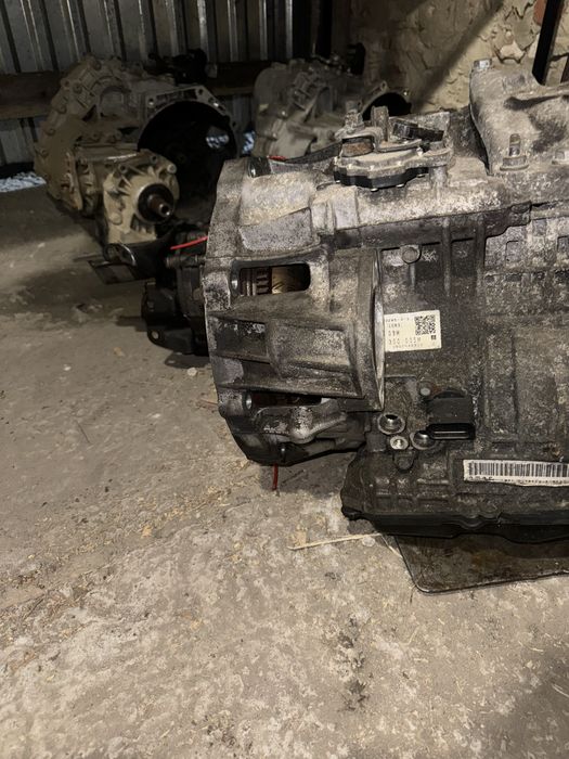 ДешевоАКПП Коробка Тігуан2.0 Tdi Tiguan 4на4 Дизель (JBQ) Jbq Розборка