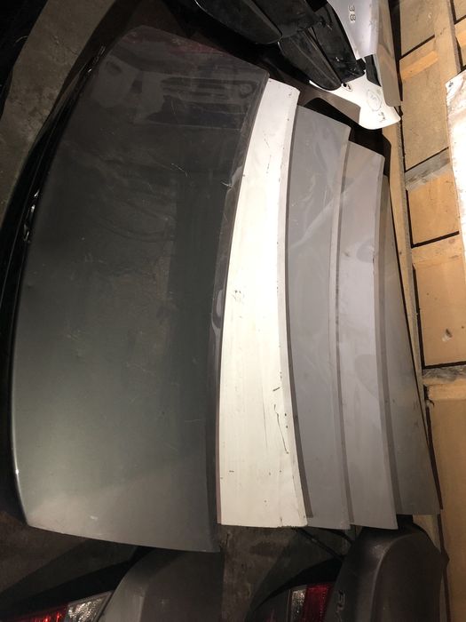 крышка багажника Hyunday Sonata  2004-09 NF и  2011-14 YF