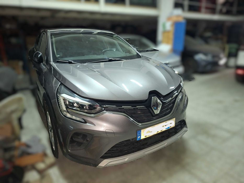 Renault Captur 1.5 DCI