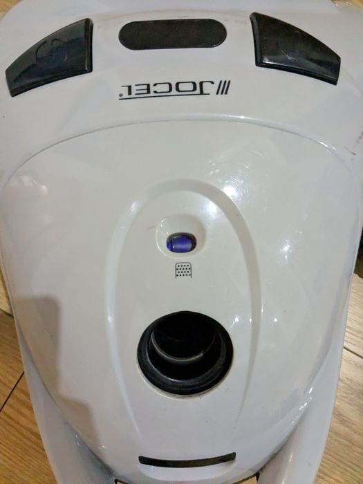 Aspirador jocel como novo