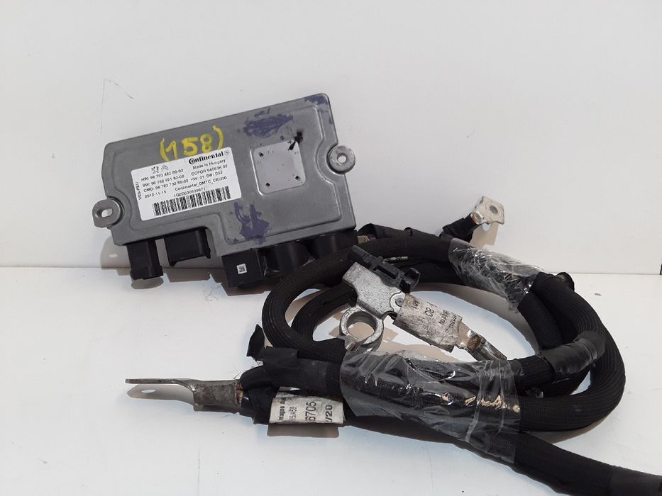 Centralina Sistema Start stop - PEUGEOT 208 I (CA_, CC_) | 12 -