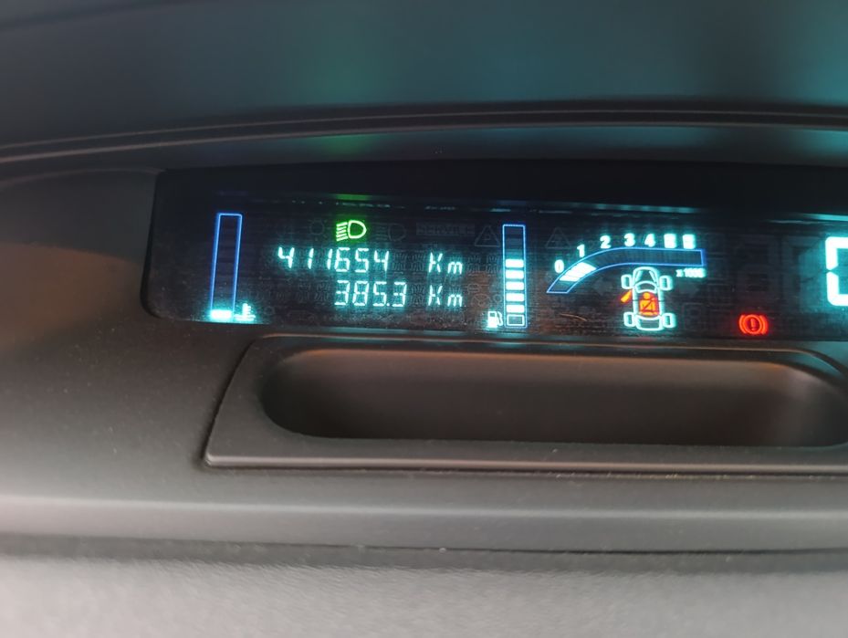 Renault Grand  Secinc II, 2.0 dCi