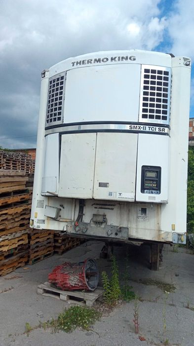 Продам будку рефрижератор 1998 року