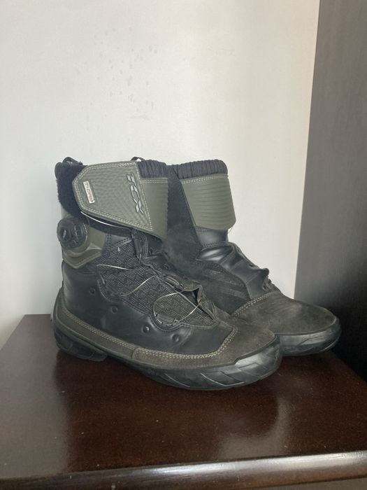 Buty motocyklowe TCX Ifinity 3 MID WP,rozm. 42
