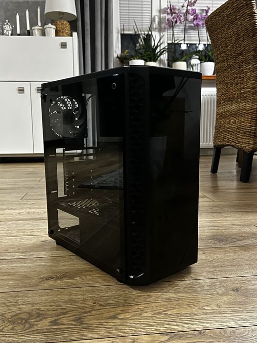 Obudowa SilentiumPC Signum SG1X EVO ARGB + chlodzenie