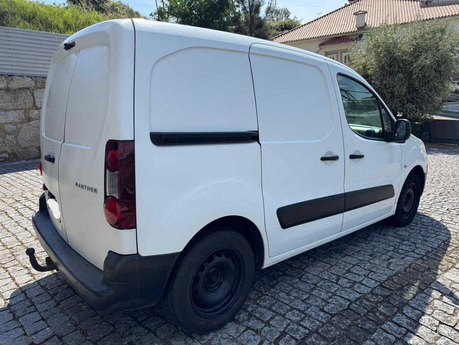 Peugeot Partner 1.6 HDi L1