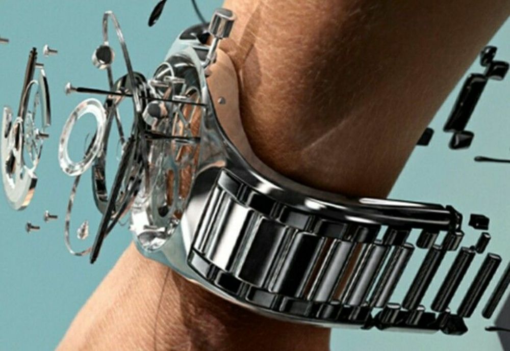 ремонт годинників, часов, zigariki