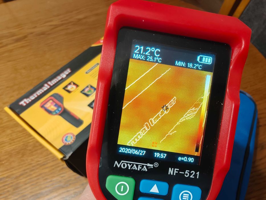 Kamera Termowizyjna NOYAFA NF-521