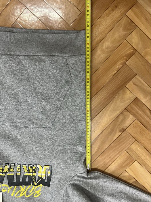 Кофта BVB нова L