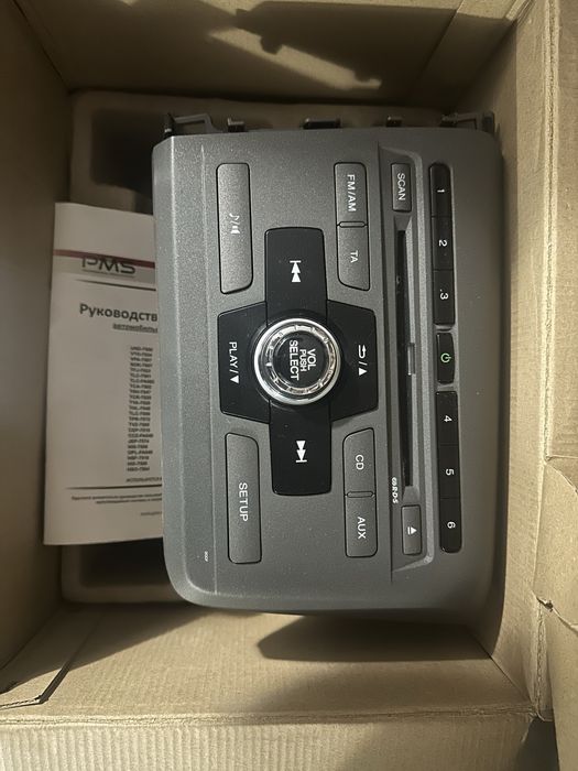 автомагнітола для honda civic 4d 2012