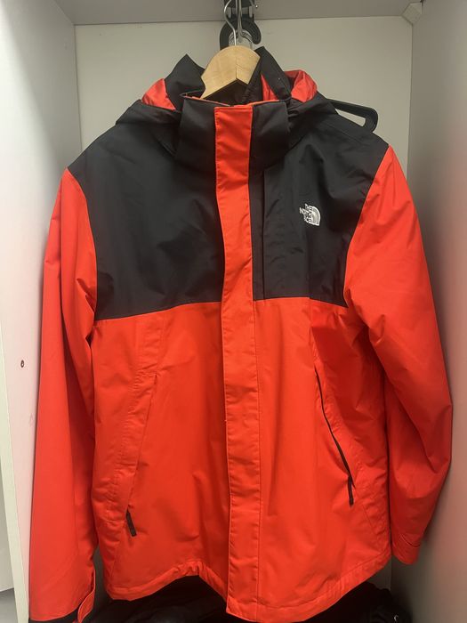 Куртка лижна чоловіча The North Face оригінал. Розмір Л.