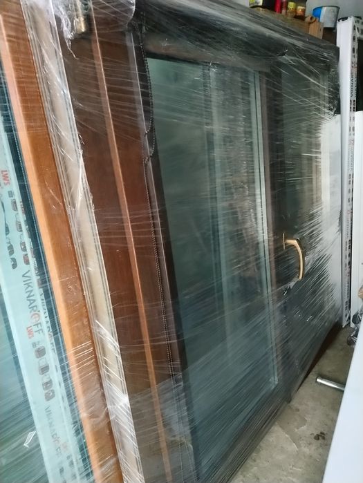 Вікна та двері розпродаж нові в наявності, різні розміри.