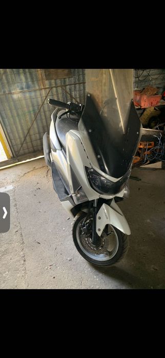 Yamaha Nmax 1500