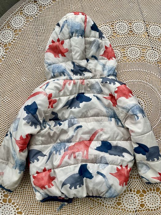 Куртка зимова 98 см для хлопчика