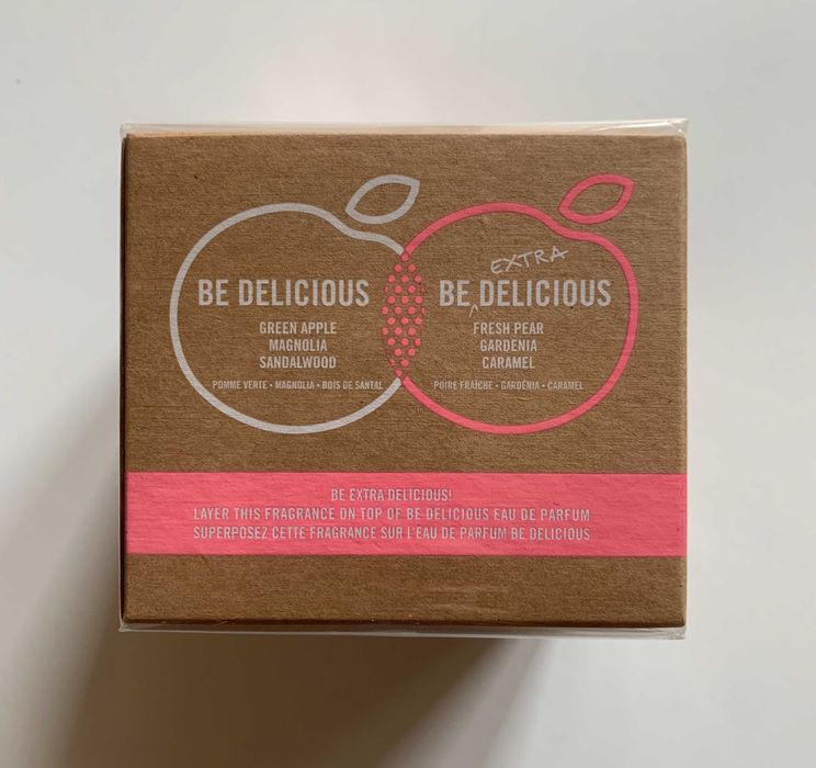 Perfume DKNY Extra Delicious - 100ml