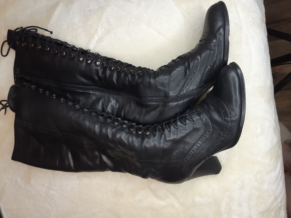 Чоботи зимові Antonio Gelo, 41