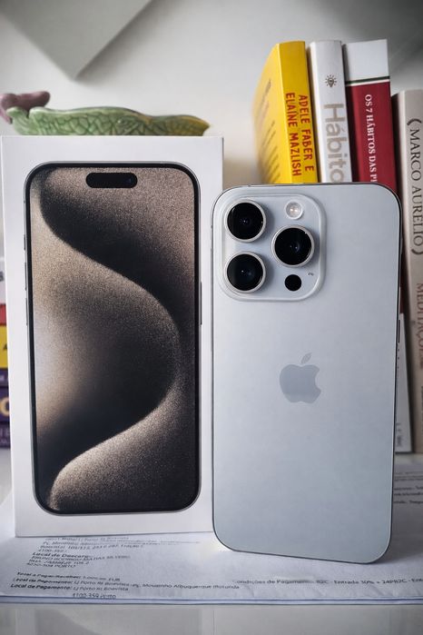 Iphone 15 PRO - 128GB