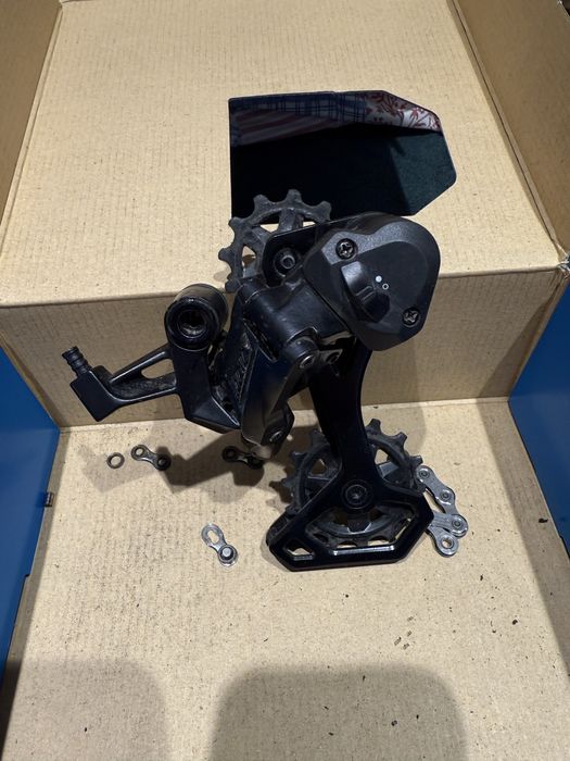 Naped microshift advent x grupa