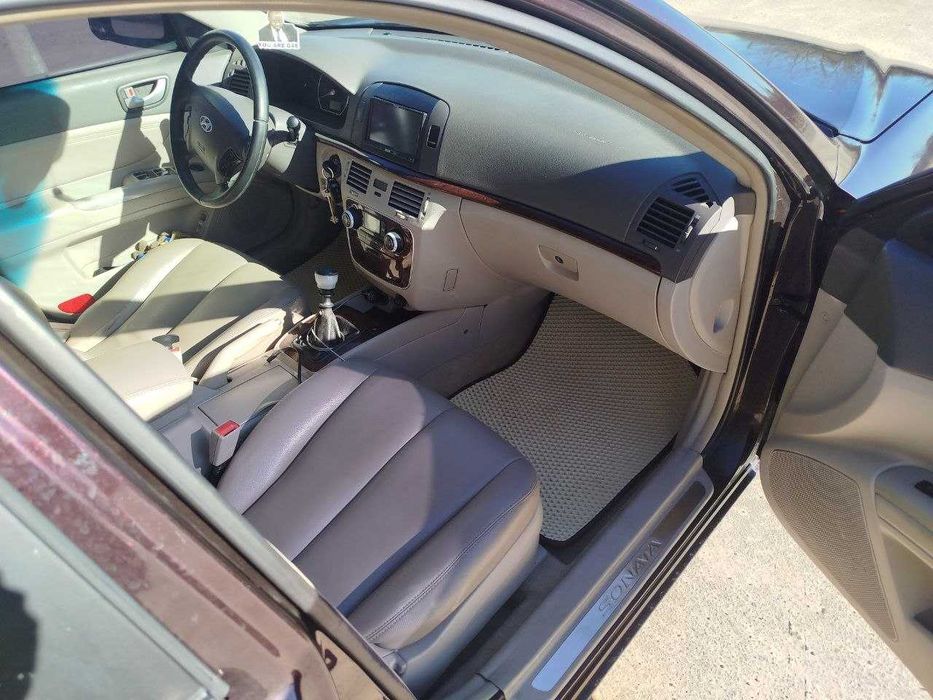 Hyundai Sonata 2007