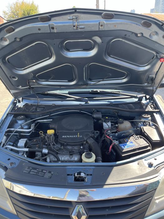 Renault logan 1.6 2009