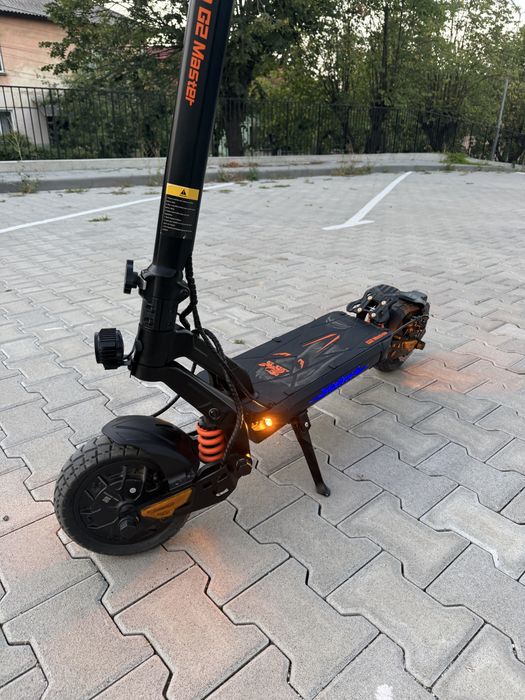 Kukirin G2 Master 2025