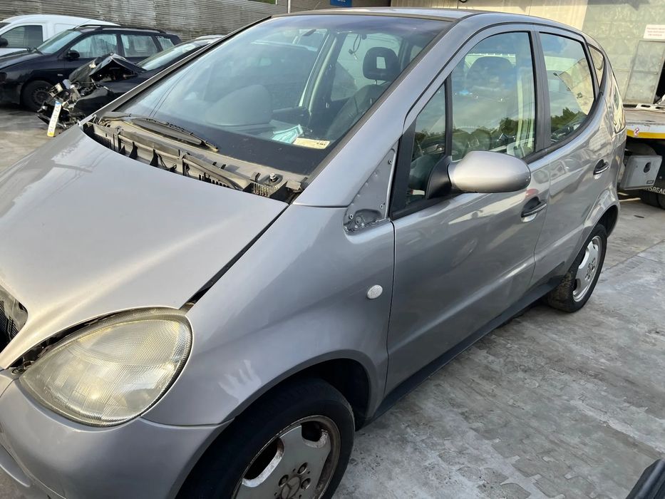 Para peças MERCEDES-BENZ Classe A (W168)