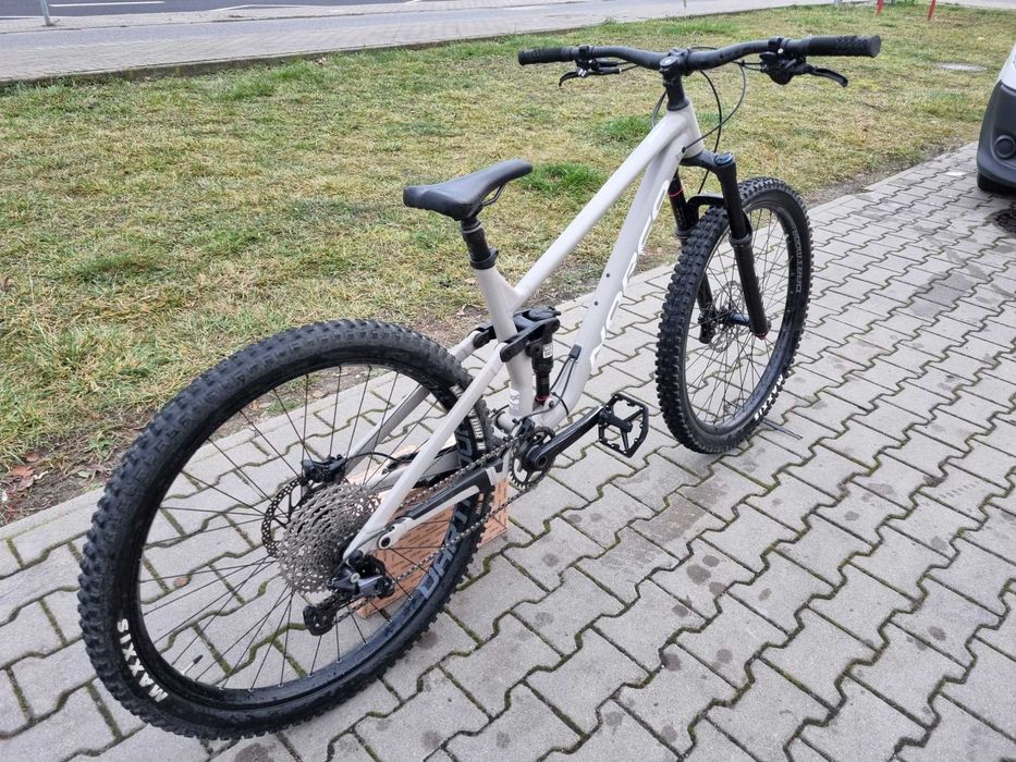 Rower enduro Norco Sight 2023 szary rozm. L 29