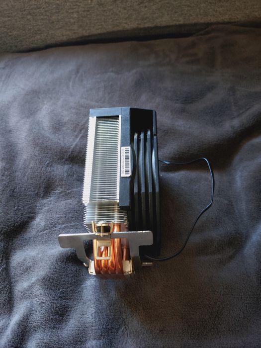 Chłodzenie SPARTAN 5 MAX. AMD/Intel