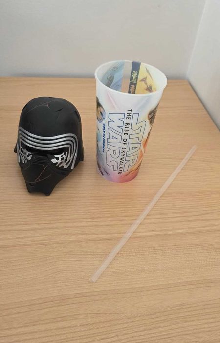 Copo Star Wars - The Rise Of Skywalker
