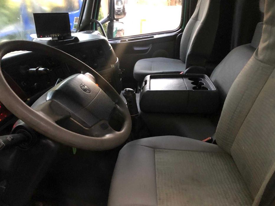 Volvo FM 6x4 Camião Basculante