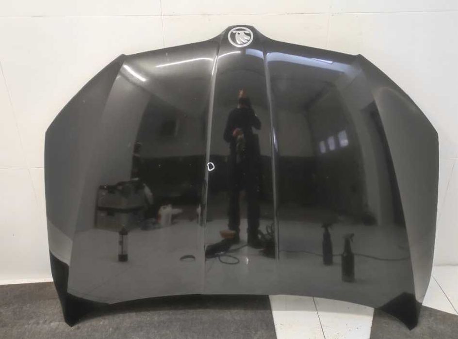 SKODA Octavia III 5E Капот