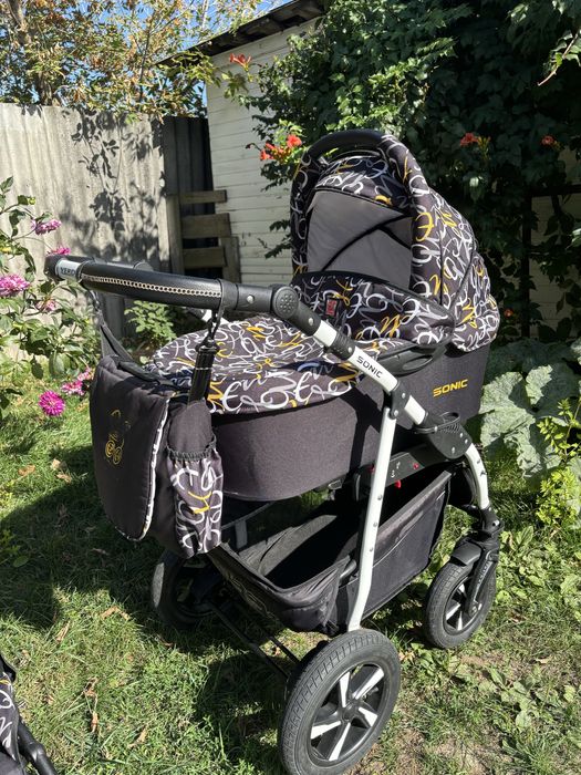 Коляска Sonik Verdi 3в1