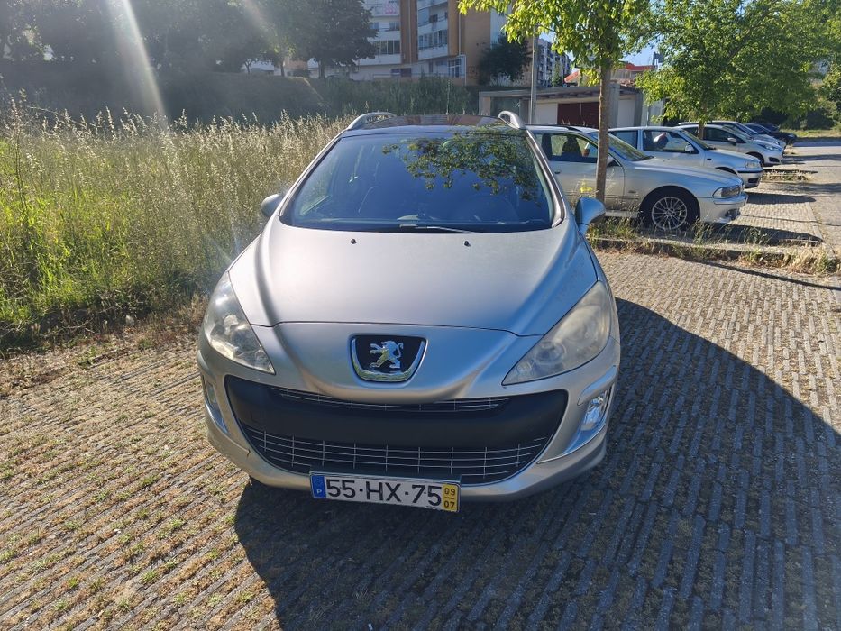 Peugeot 308 SW 1.6 hdi
