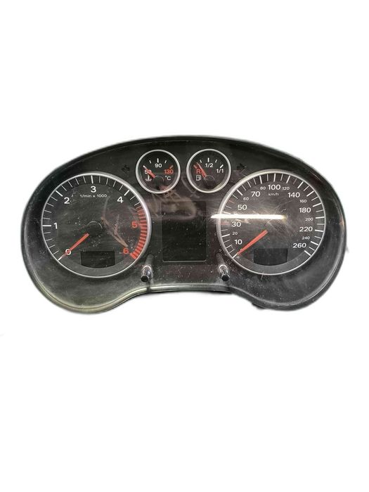 Quadrante / Painel de Instrumentos AUDI A3 Sportback 8P0920930F (OEM)