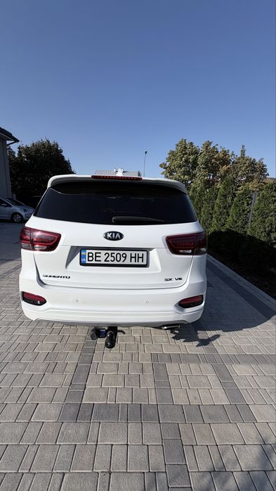 Kia Sorento 2018