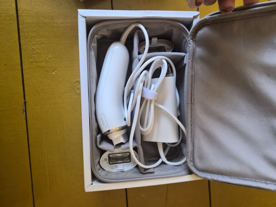 Braun silk expert pro 5