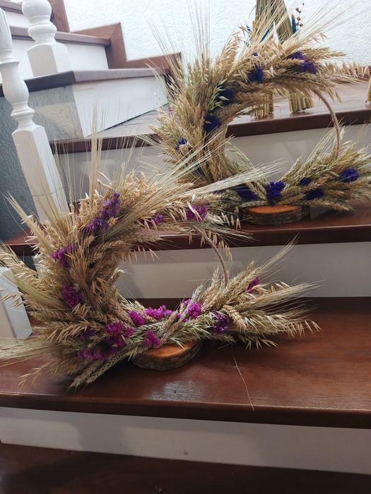 Приймаю замовлення,на вироби з соломи.