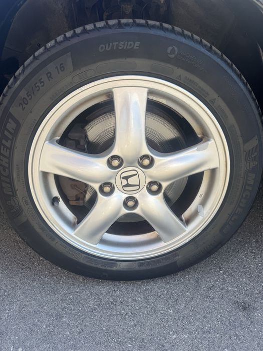 Honda Accord 2.0 vtec dohc