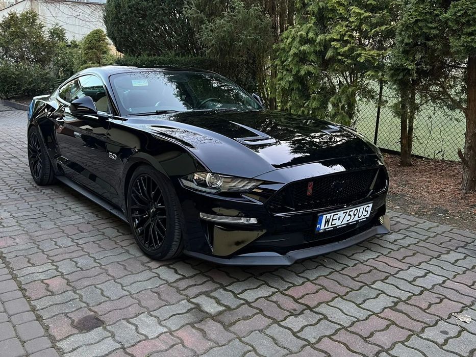 Ford Mustang Ford Mustang 5.0 GT 2018