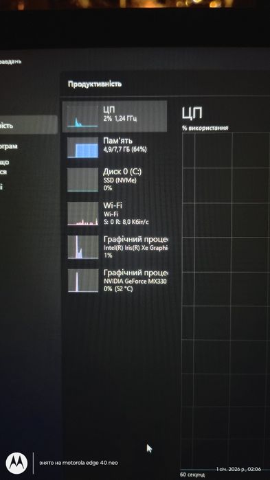 Ноутбук Asus X515EP